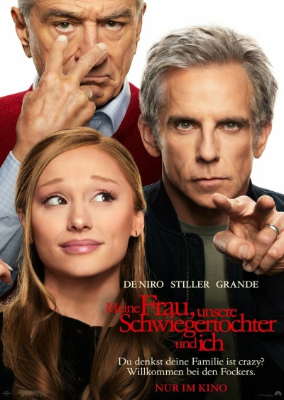 Filmplakat: Ladies Night: Meine Frau, unsere Schwiegertochter und ich