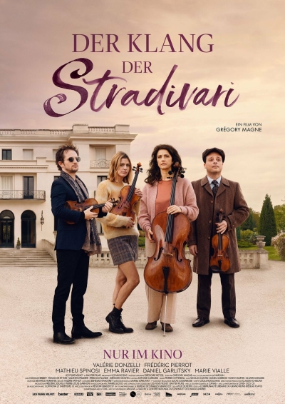 Filmplakat: Neue Filmkunst-Reihe