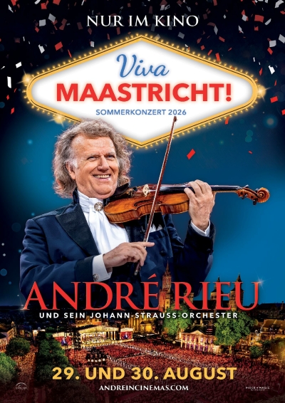 Filmplakat: Viva Maastricht!