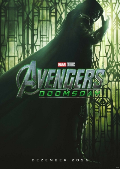 Filmplakat: Vorverkauf gestartet: Avengers: Doomsday