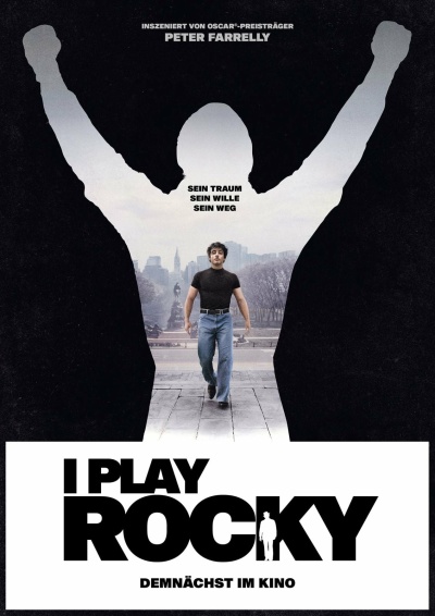 Filmplakat: Men´s Night: I Play Rocky
