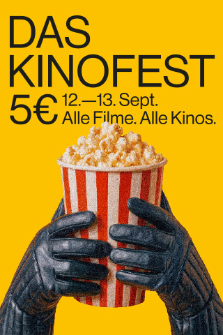 Bild: Das Kinofest 2026