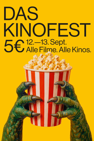 Bild: Das Kinofest 2026