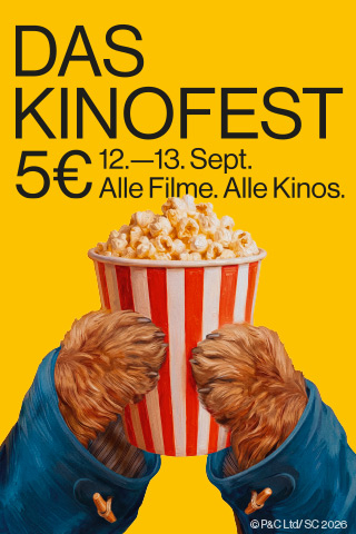 Bild: Das Kinofest 2026