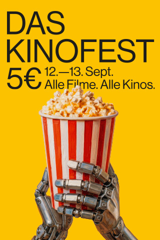 Bild: Das Kinofest 2026