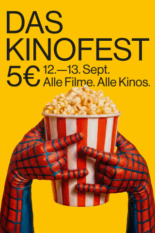 Bild: Das Kinofest 2026