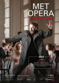 Met Opera: HAMLET (Dean)(2022)(Live)